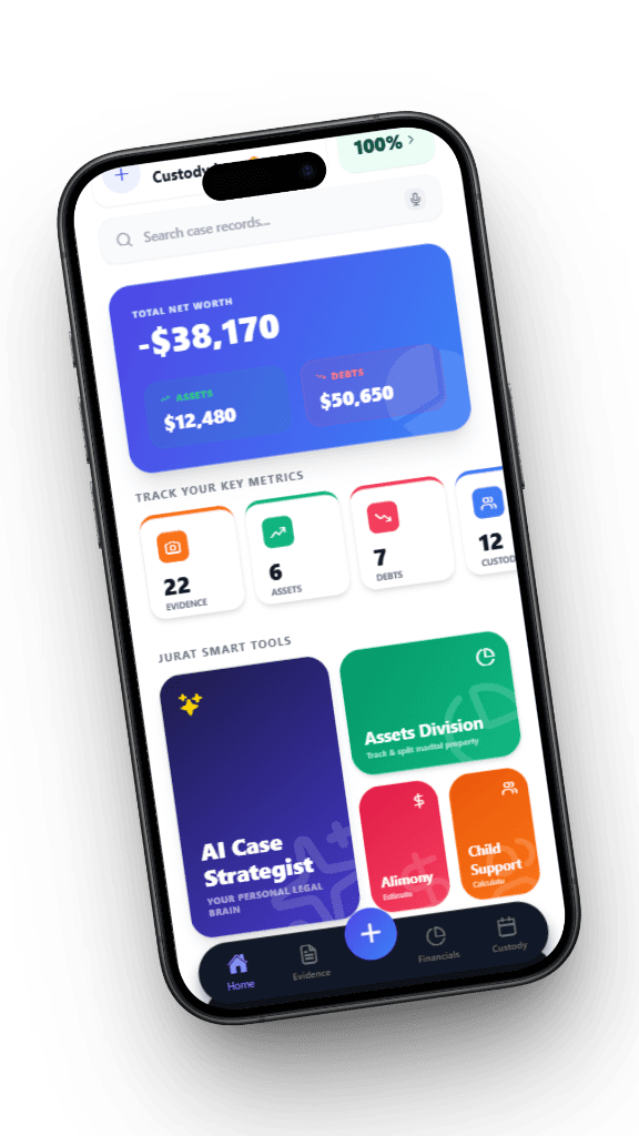 Jurat Dashboard Preview